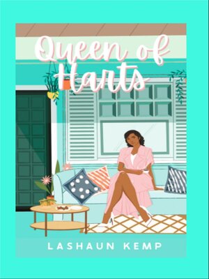 cover image of Queen of Harts
